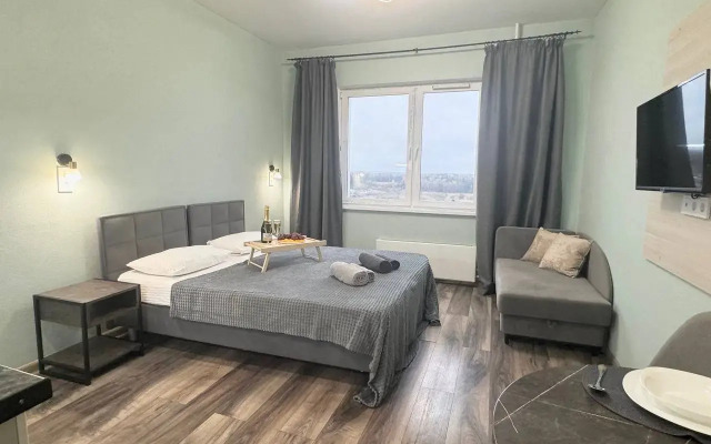 Апартаменты Daily Apartments 8