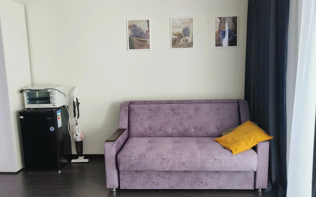 Studiya Na Budennogo Flat