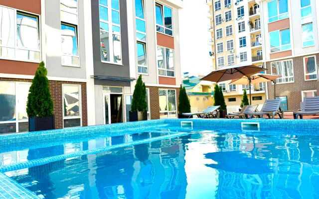 Izumrudnaya 38/1 Flat