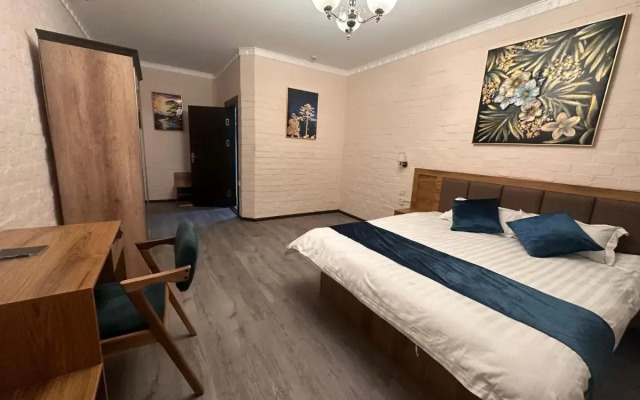 Moji Hotel Tashkent