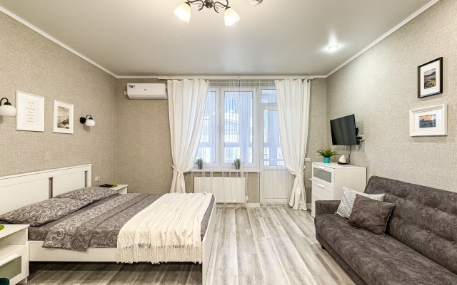 Monako 24 "Kavkaz" 63 Apartments