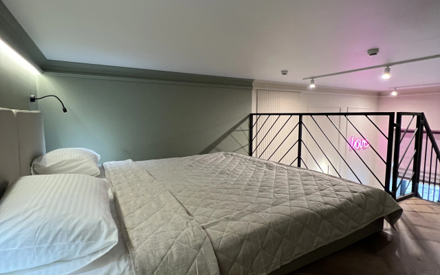 Апартаменты Deluxe