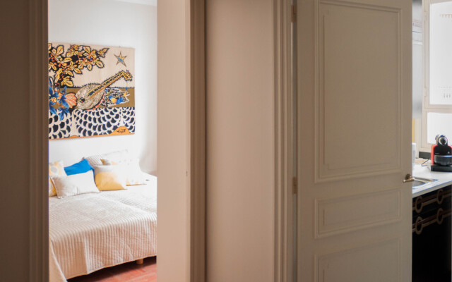 Furnished near Eiffel Tower Apartments