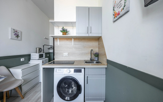 Apartamenty 4 na Rizhskom Prospekte (R36)