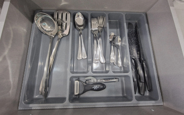 Апартаменты двухкомнатные  в новостройке