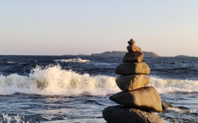 Частный дом в Терву