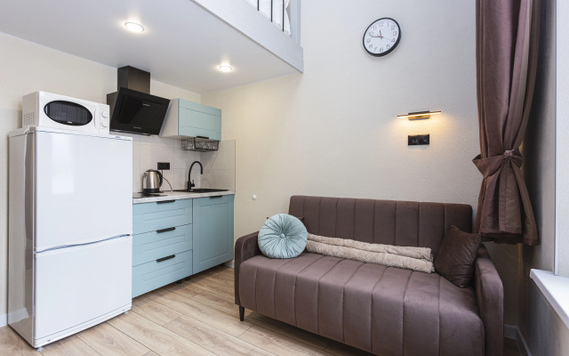 Chetyrekhmestnye Na Ryabinovoy 1 Apartments