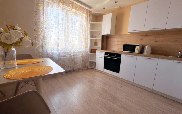 Na Tikhom Proyezde 2 Apartments