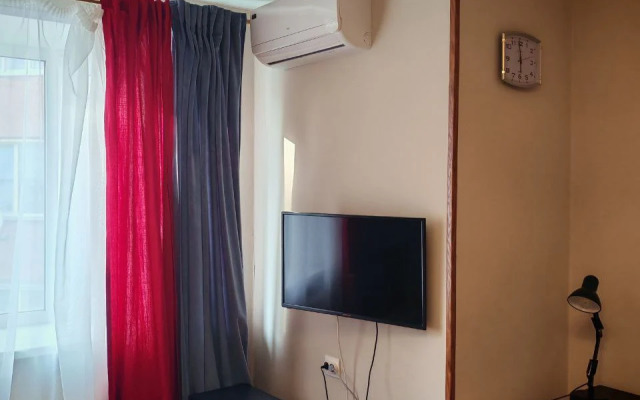 Квартира 1 комн. квартира на 4 чел