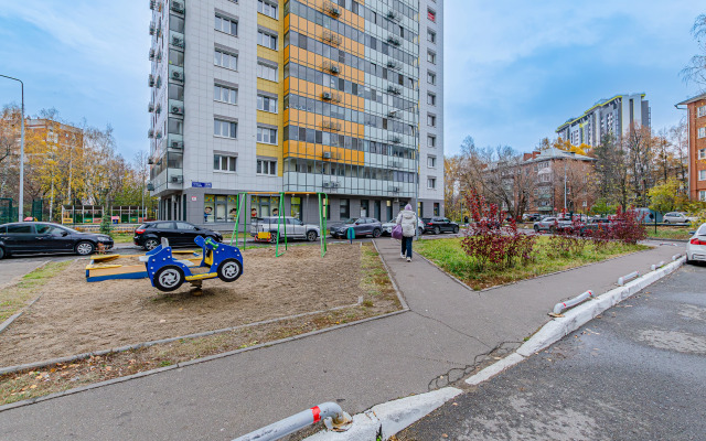 Апартаменты Дизайнерская Студия на Галеева 8а к2