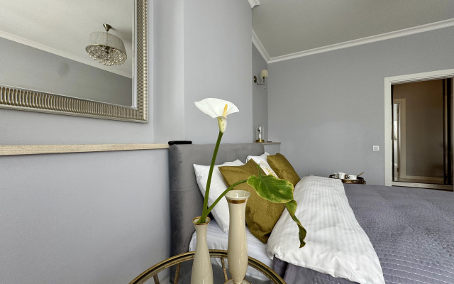 Квартира в тихом и красивом месте