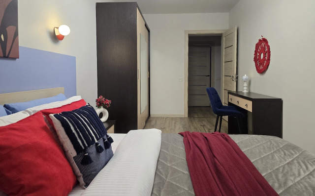 Квартира на Московская 1