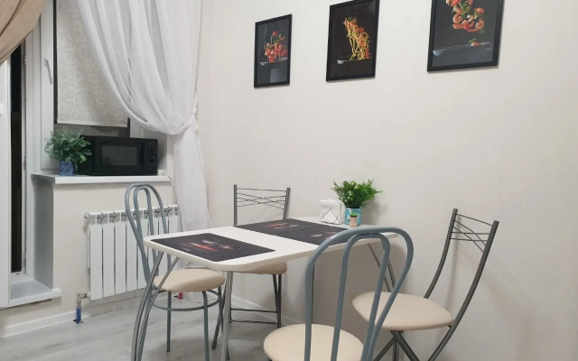 Квартира на улице Просвещения дом 8 корпус 2