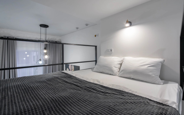 Квартира Уютная студия на Лиговском