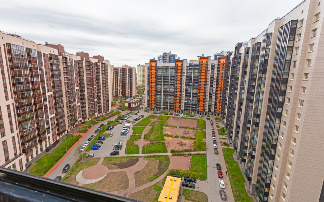 Dizaynerskaya V Murino Flat