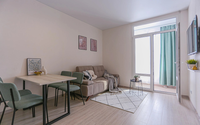 Квартира у Петровны Берег реки Свой причал