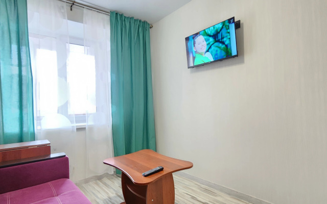 Апартаменты на Учебной 8