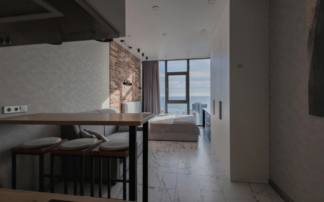 Апартаменты Metropol ZBS Alsu