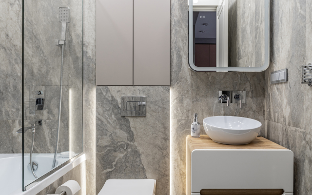 Квартира Moscow Deluxe Apartments Jazz Deluxe