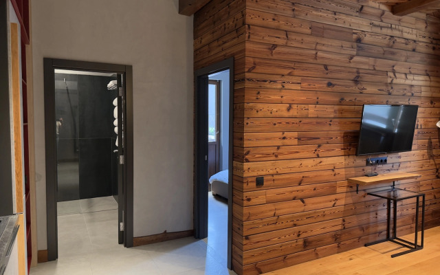 Апартаменты Chalet Terrazza 4