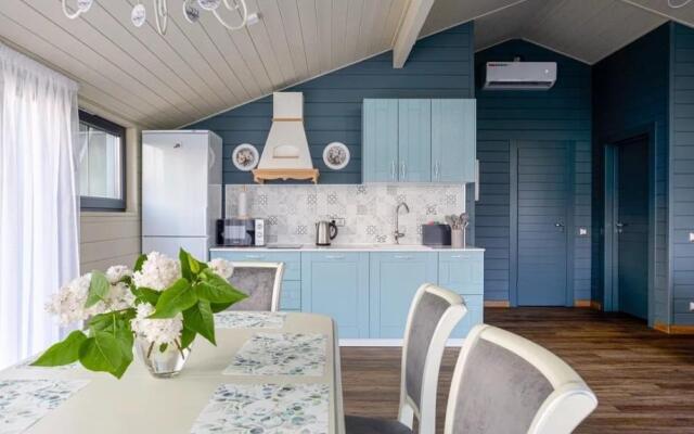 Glamping Bunin Ruchey