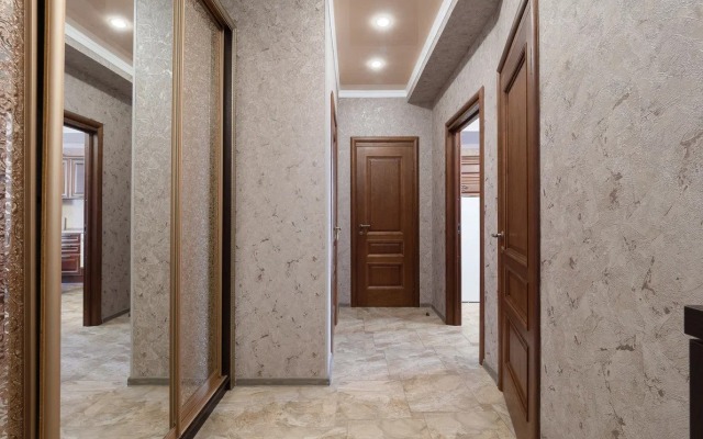 More Rooms apartments in Kristall residential complex