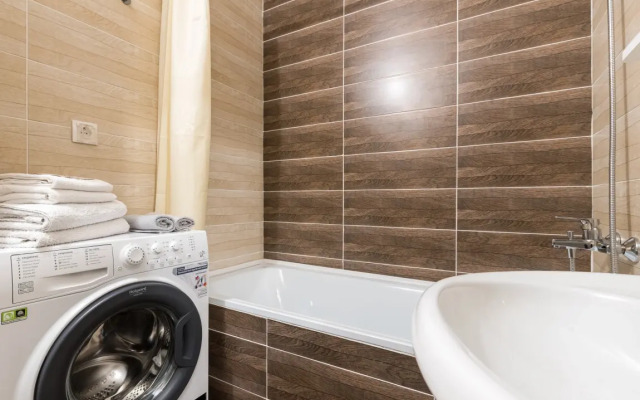Apartments Studiya Morskoy Fasad