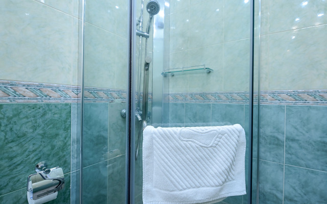 Отель Arda Golden Hotel Yerevan