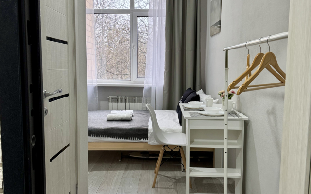 Апартаменты 38 Речной