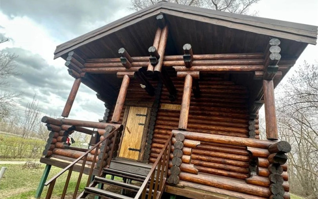 База отдыха Туристическая база Покровка