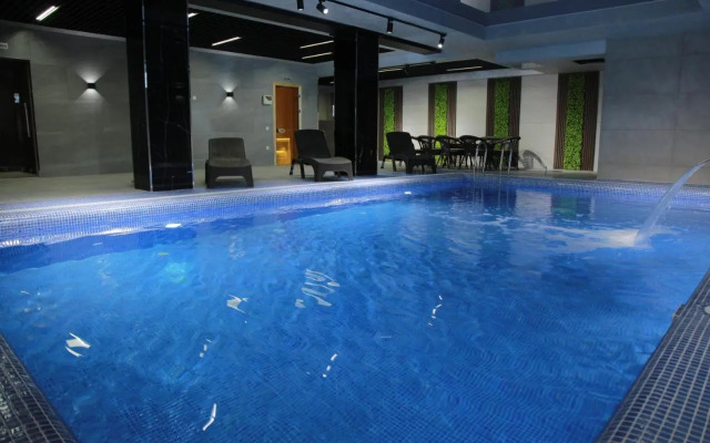 Отель Unique Airport