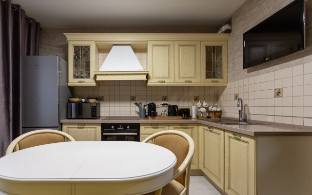 Квартира Классика Вид с 20 Этажа во Двор