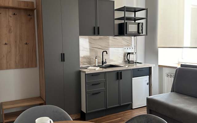 Апартаменты Малая Морская 6