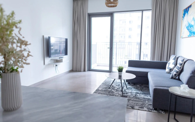 Park Heights 2 | Dubai Hills Apartments 1BR Apartments