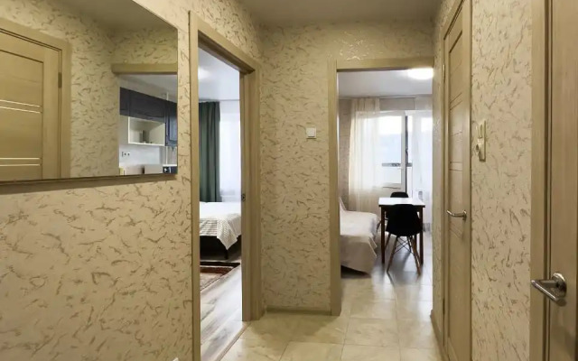 Ryadom S Akvaparkom Flat