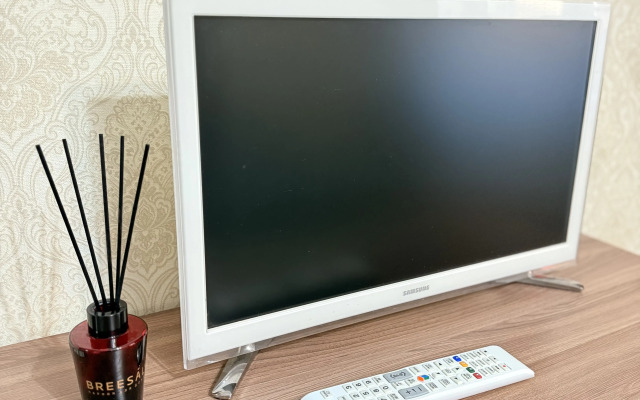 Квартира с ёлочкой