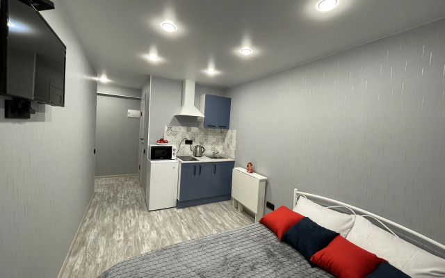 Na Soyuznom Prospekte 24 (4) Apartment