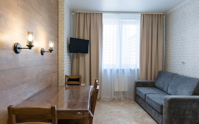 Апартаменты у Ривьеры