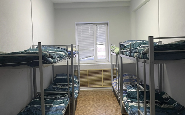 Меблированные комнаты Домино