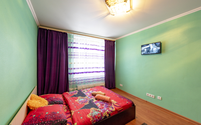 Апартаменты-студия RELAX APART – Ленинградская 33