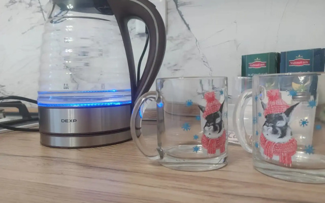 Uyutnaya na Tukhachevskogo Flat