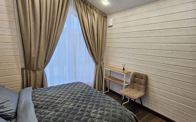 Berezkino Village Private house