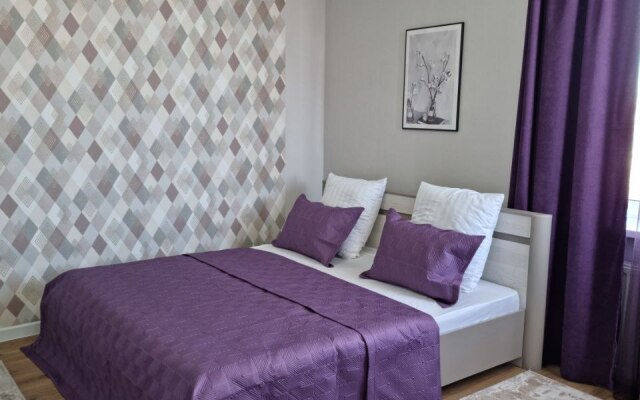 Uyutny Dom 210 Apartments