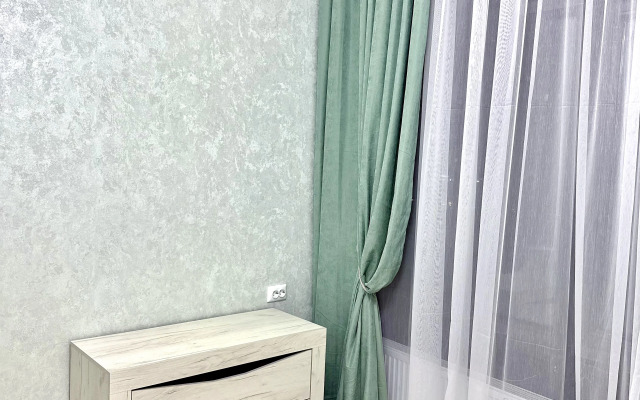 Апартаменты 4 на проспекте Кабанбай Батыра 49А