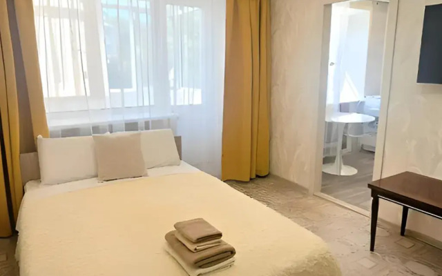 Квартира в исторической части города