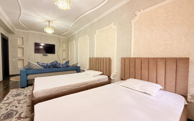 Апартаменты Registan Stay Premium