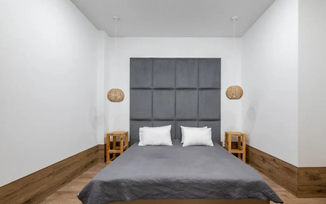 Komfort Olimpik Na Bulvare Nadezhd Apartments 4