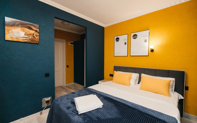 Апартаменты 5-й проезд Марьиной Рощи