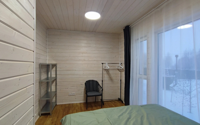 Barnkhaus Tish  Private house