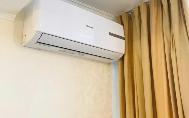 Studiya U Plyazha Sochiforniya Flat